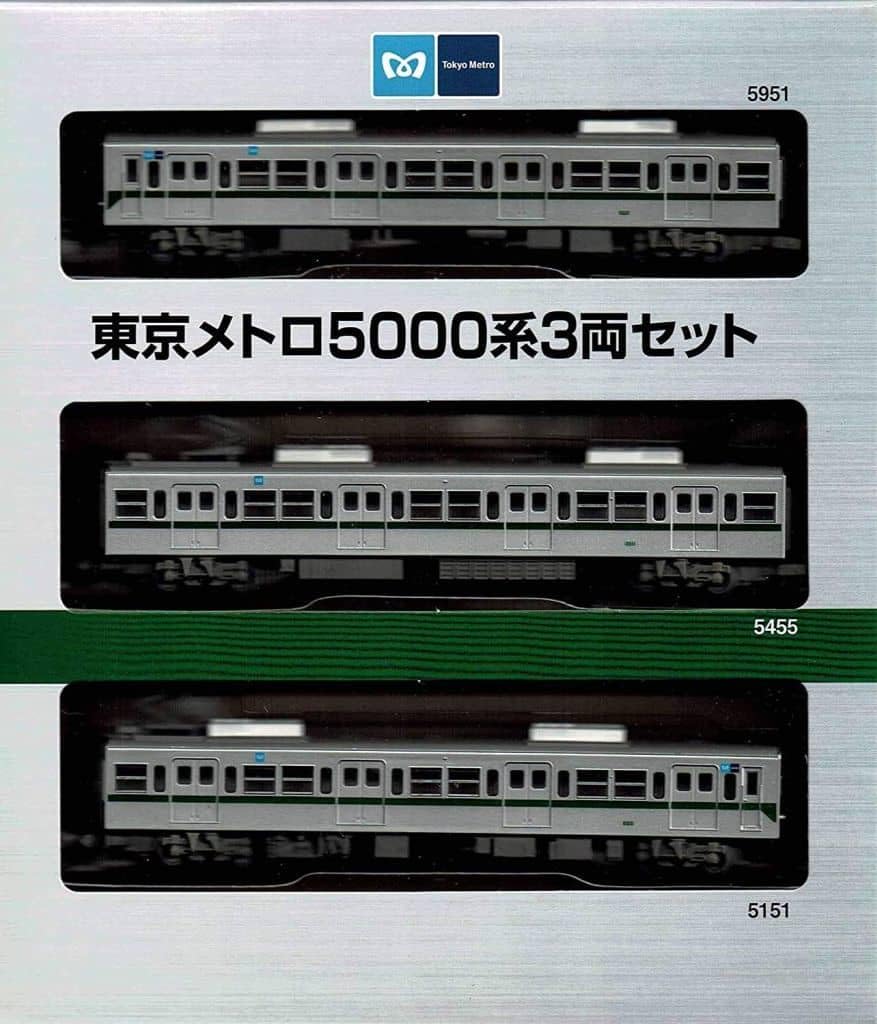 Amazon.co.jp: Tomytec Railway Model 1 150 Tokyo Metro 5000 Series