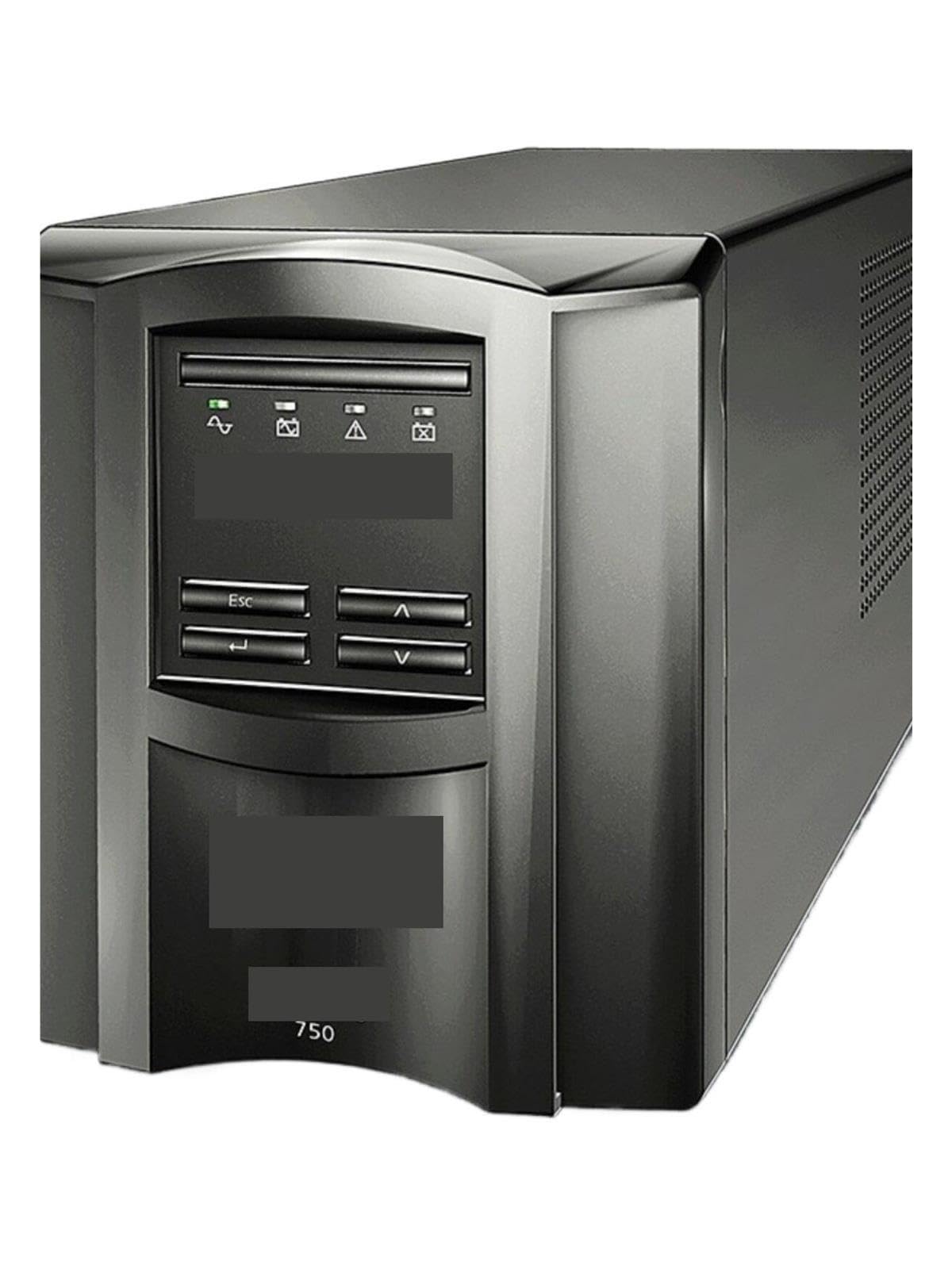 SMT750I-CH UPS 750 VA 500 W Tour de Batterie intégrée 230 V