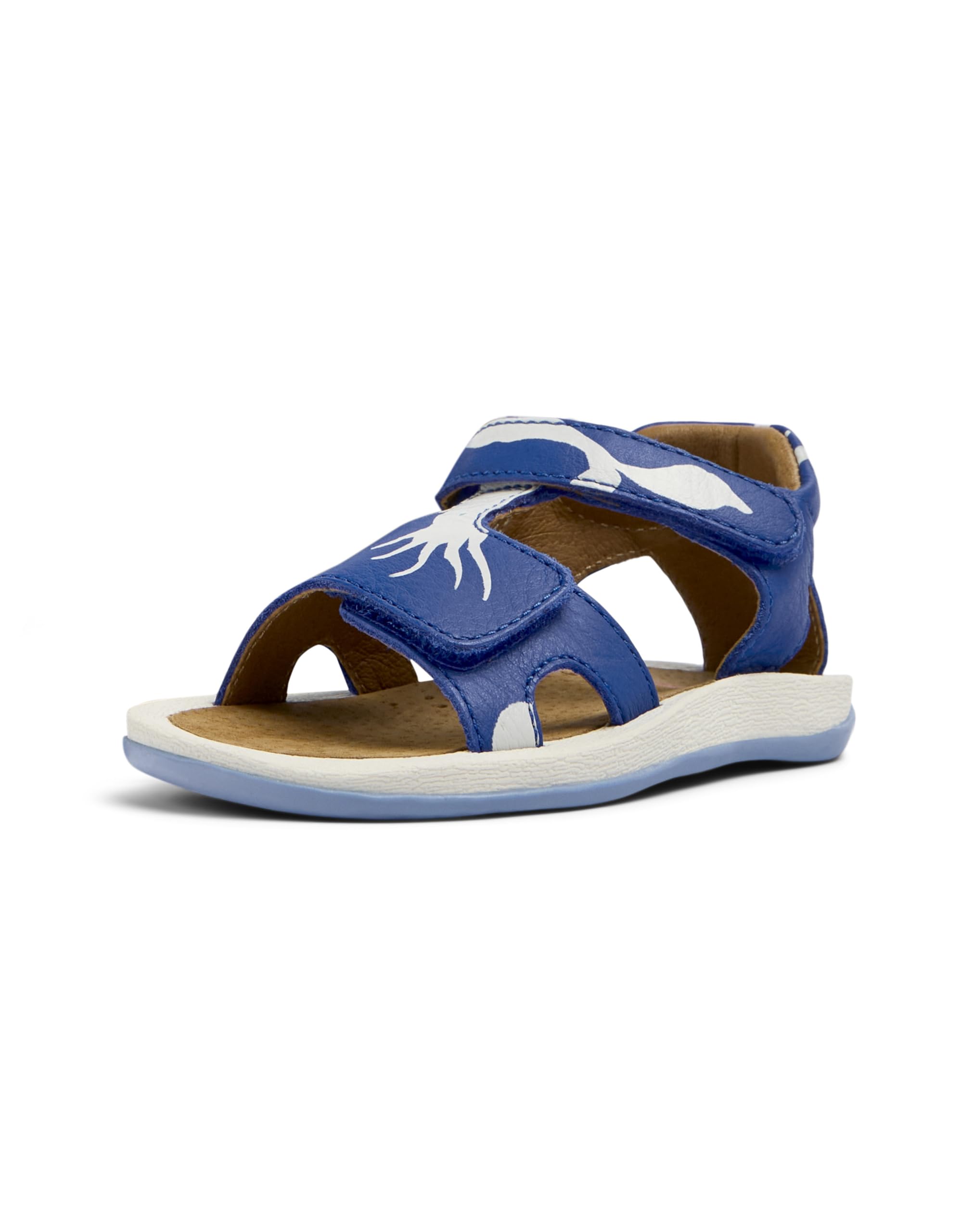 Camper Unisex Baby Bicho K800580T-Strap Sandal
