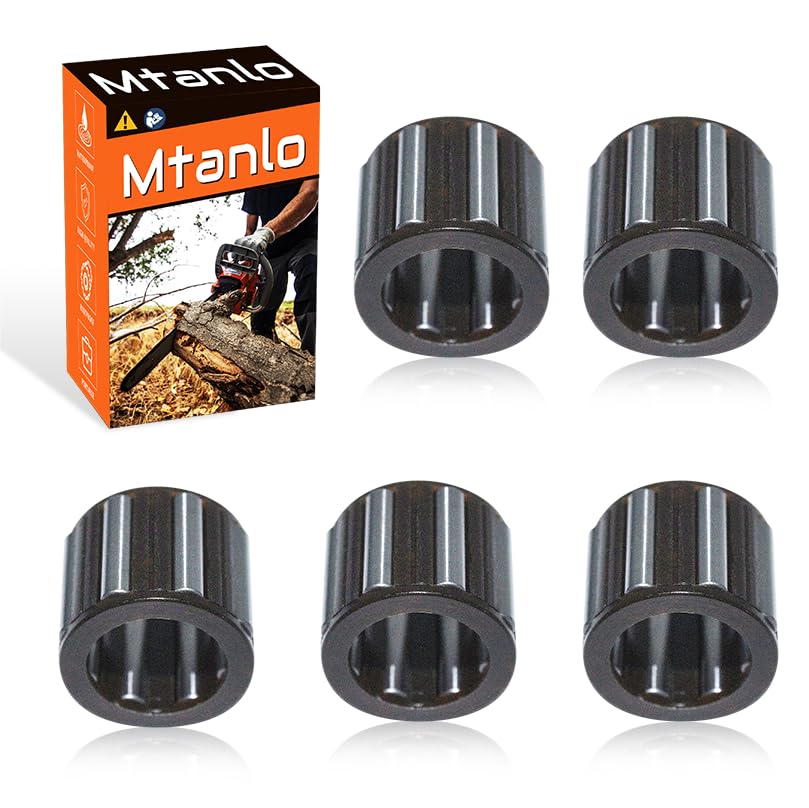 Amazon.com: Mtanlo 5X Needle Bearings 95129332382 For Stihl MS640