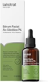 Sérum Facial Ác. Glicólico 7% Dermo Skin 30ml