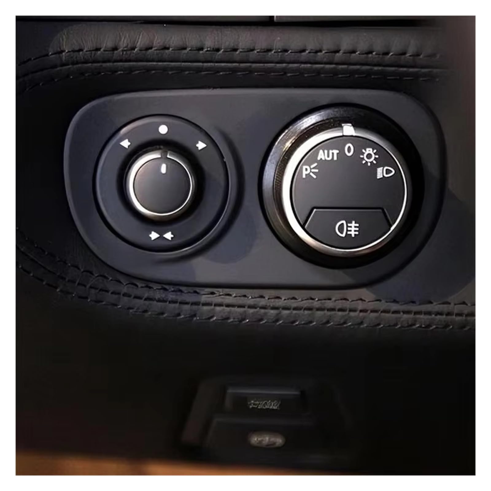 Per Ferrari 458 Per Italia 2010-2015 F12 Per Berlinetta 2013-2017 Pulsante Interruttore Controllo Specchio Di Potenza 259909 Parti Accessorie Auto Pulsante Commutazione Specchietto Retrovisore
