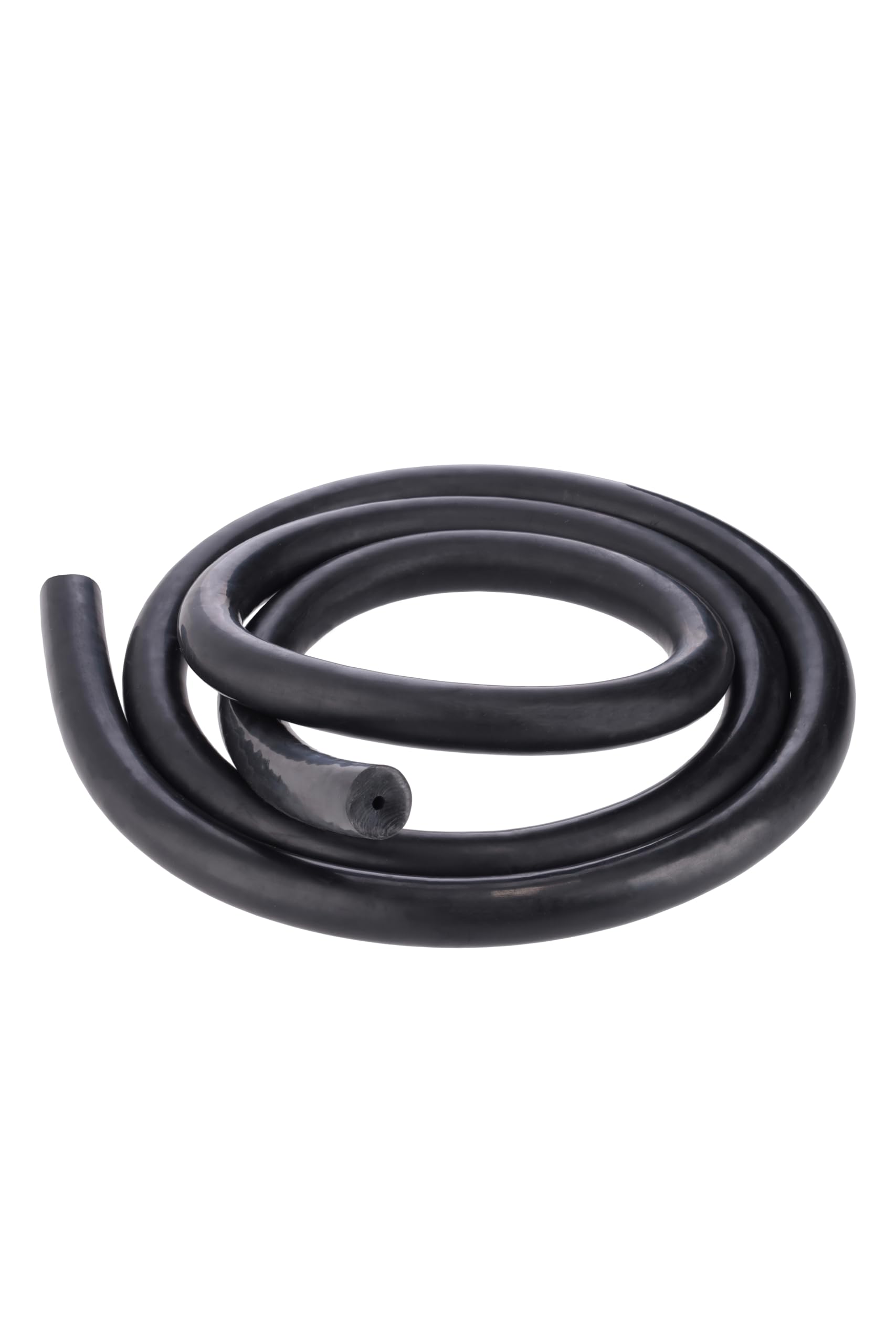 Elastico Ricambio Arbalete Nero Ø 16.0 mm x 1.5 mt Primeline Alta Potenza Resistenza alla Salsedine per Fucili Sub e Roller