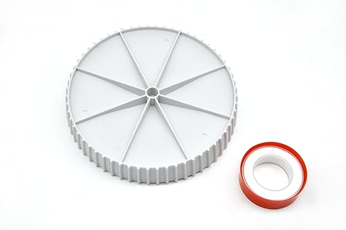 Miniatura 2 de Kit de conversión de repuesto para bombas de desnatador Summer Waves SFX1000 SFX1500 SFX600 SFX1500S, equipo de conversión compatible con bomba de