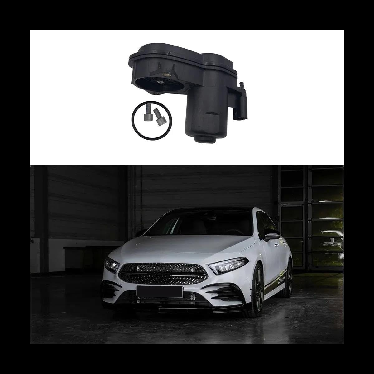 Sistema di Freno a Mano per Auto per Mercedes per Benz per Classe A W176 2012-2018 Attuatore Freno di stazionamento Ruota Posteriore Destra Freno di stazionamento Elettrico