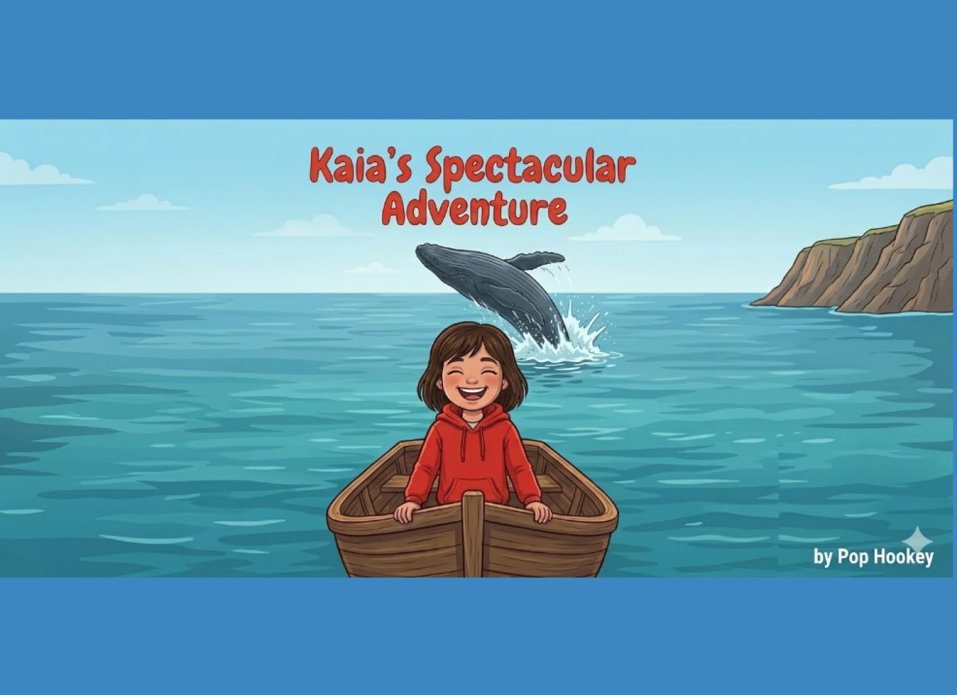 Kaia's Spectacular Adventure
