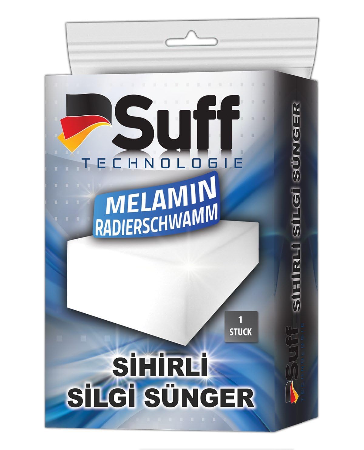 Suff Sihirli Silgi Süngeri (5)