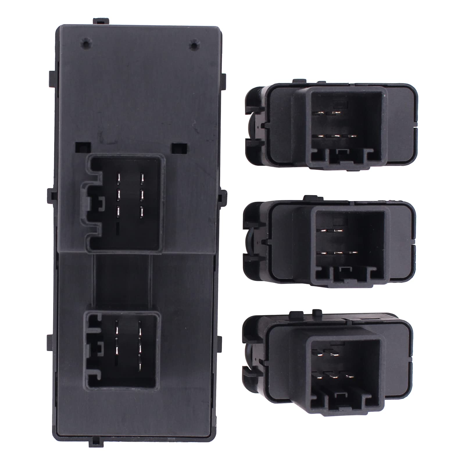 Fensterheber Schalter 5-polig Für FORD Modelle - Elektrischer Fensterschalter