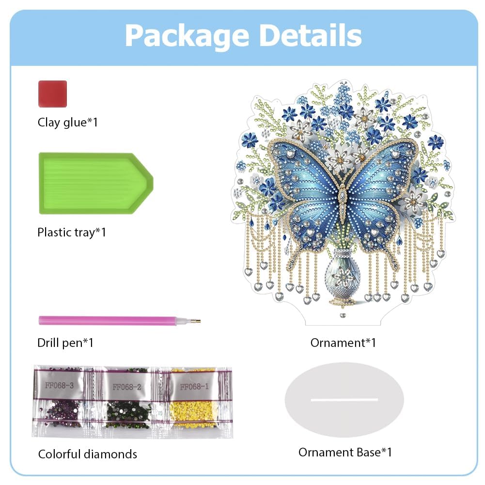 DIY Kit per pittura con strass diaond painting 5D,Pittura diaanti con