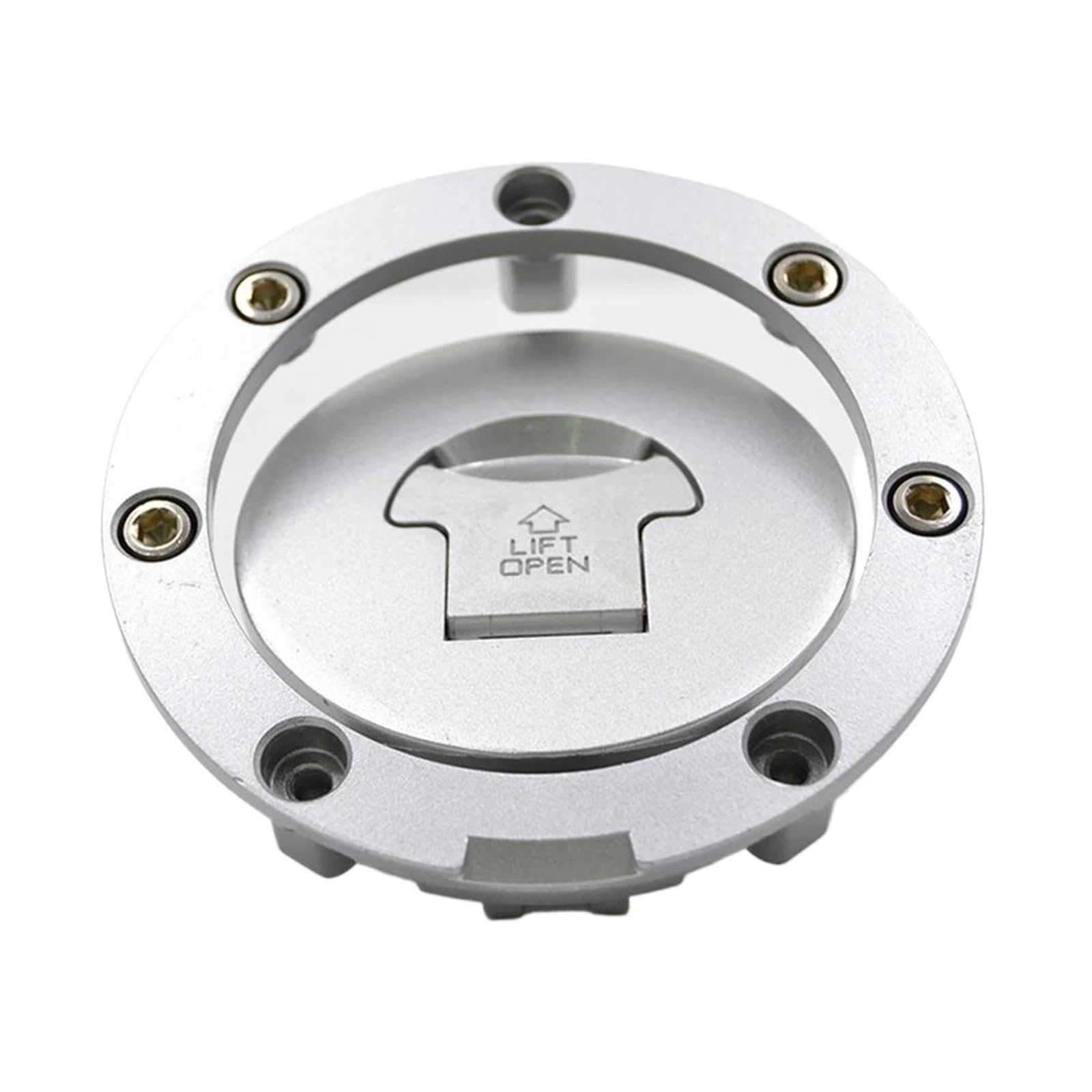 Tapa del Depósito De Combustible con Cerradura Seguridad para CBR1000RR, CBR600RR, CBR1100XX, CBR600, NT650, CB600F, VFR800, VTR1000, NT700V Y para CB1000R