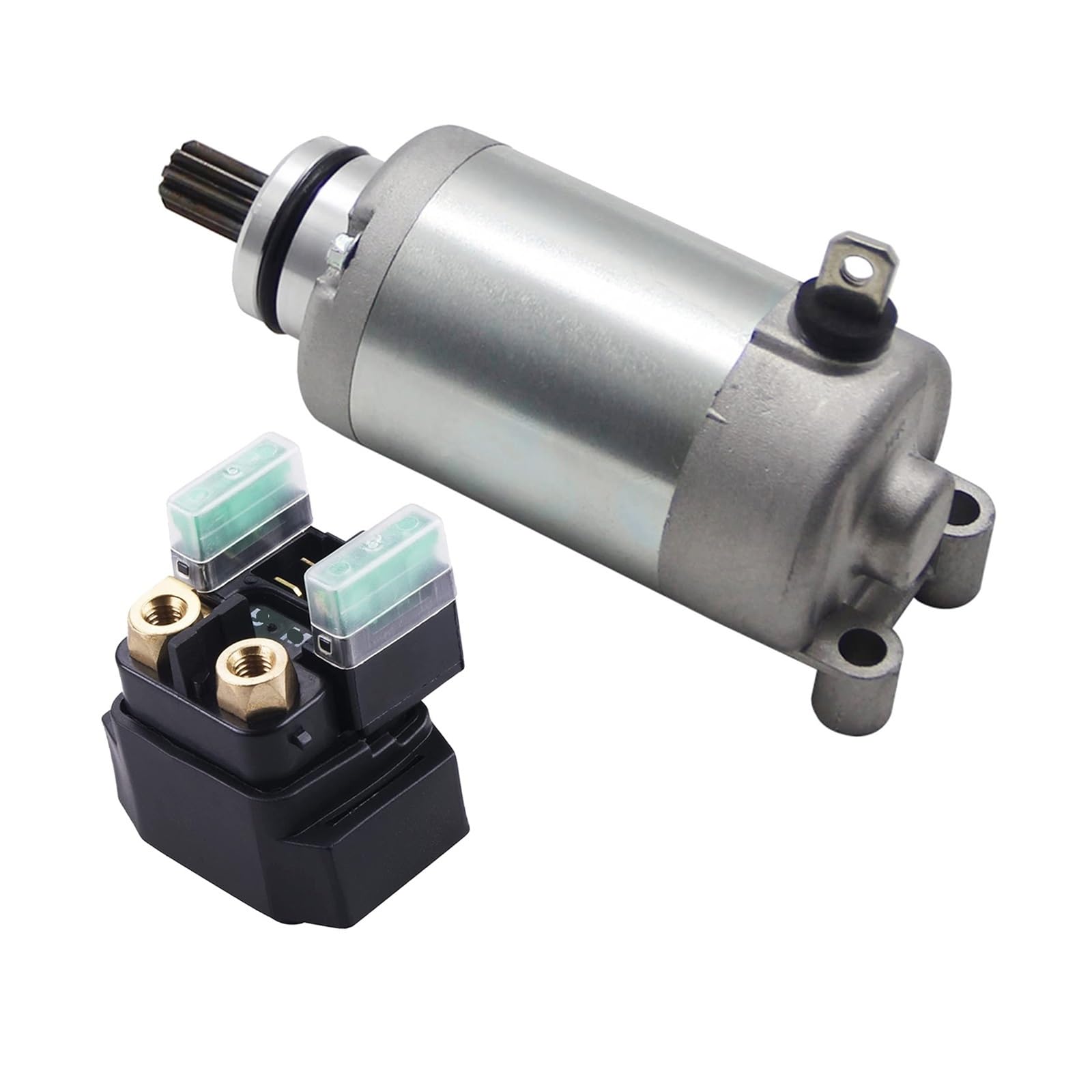 Relé 5UM-81890-10-00 5TJ-81940-12-00 Juego De Relés De Arranque Para Motocicleta Accesorios Para Y&amaha Para WR250F Para WR 250 2003-2013