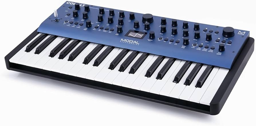 MODAL ELECTRONICS COBALT 5S 37鍵盤 シンセサイザー COBALT5S - Modal Electronics