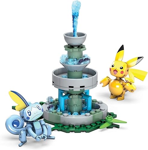 Miniatura 3 de Pokemon Pikachu vs. Sobble Set de construcción de figuras