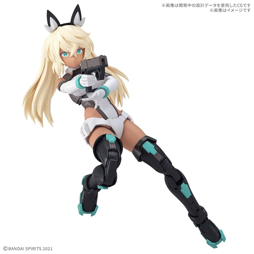 Amazon | BANDAI SPIRITS(バンダイスピリッツ) 30MS SIS-H00