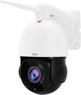 Telecamera WIFI Esterno IP PTZ Telecamera Dome 5MP 20X Ottico ZoomVideocamera Sorveglianza Esterno Tracciamento Automatico Audio BidirezionaleIP66Supporta la scheda Micro SD da 128 GB Telecamera WIFI Esterno IP PTZ Telecamera Dome 5MP 20X Ottico ZoomVideocamera Sorveglianza Esterno Tracciamento Automatico Audio BidirezionaleIP66Supporta la scheda Micro SD da 128 GB