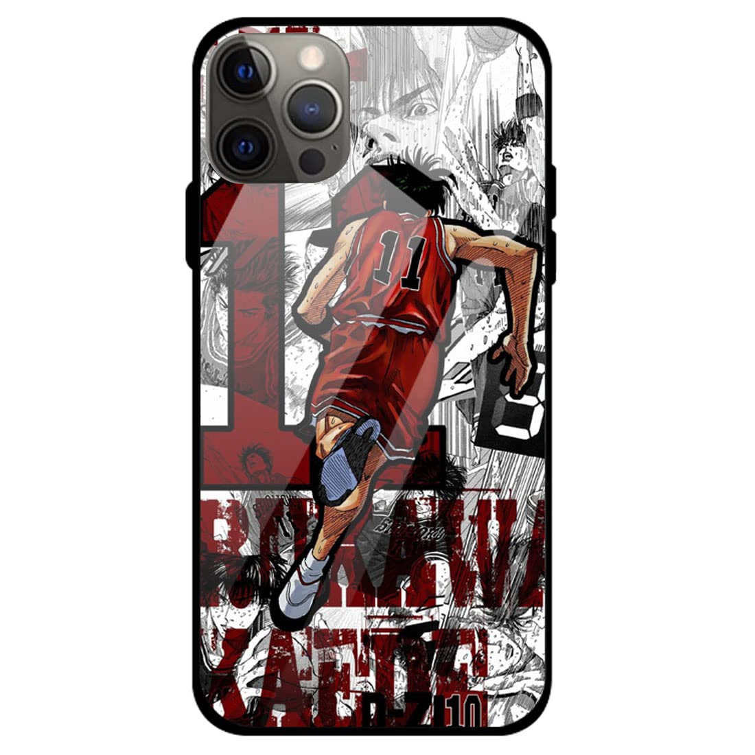 Amazon.co.jp: iPhone用ケース The First SLAM DUNK に適合