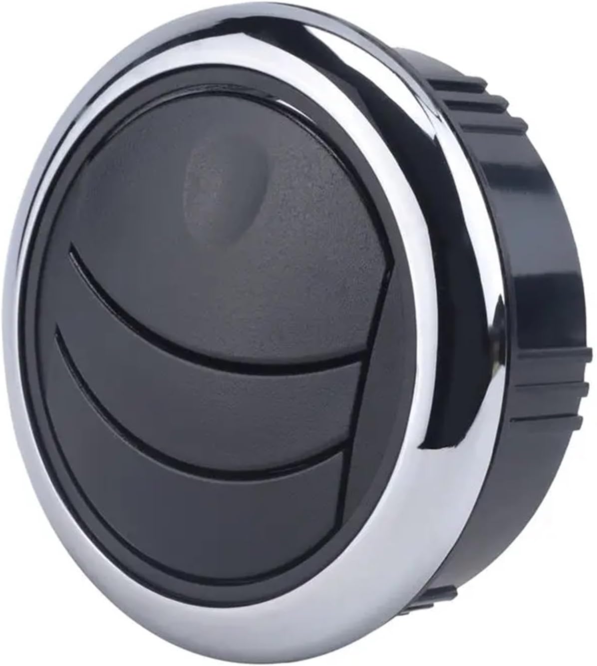 Lawsen Rv Vent Knob 2-Pack G9 Knob Style A/C Air Vent, 75mm/87mm for RV Bus Car Boat