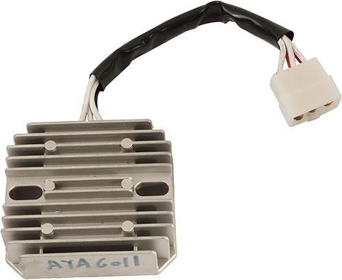 Miniatura 2 de DB Electrical AYA6011 Nuevo regulador de voltaje compatible con/repuesto para Yamaha Atv Yfm 400Cc Kodiak Fwe Fwf Fwg 93 94 95 1993 1994 1995