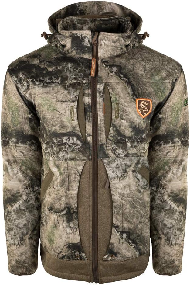 Drake Waterfowl Men's Stand Hunter's Endurance Jacket With Agion Active Xl