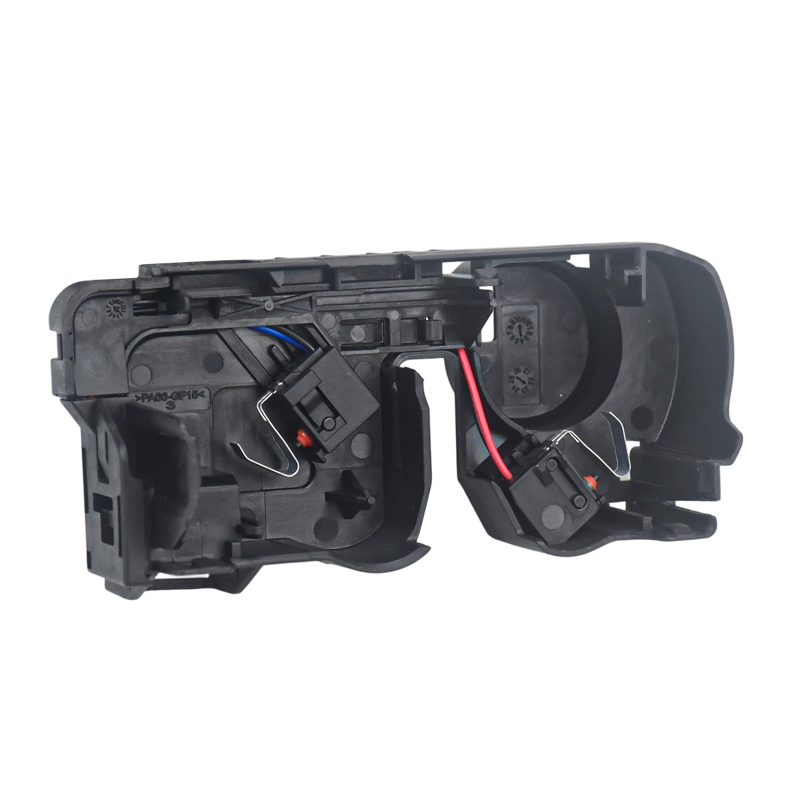 A2468700558 2468700558 Serrure de capot compatible avec Mercedes-Benz W176 W246 X156 W117 W447