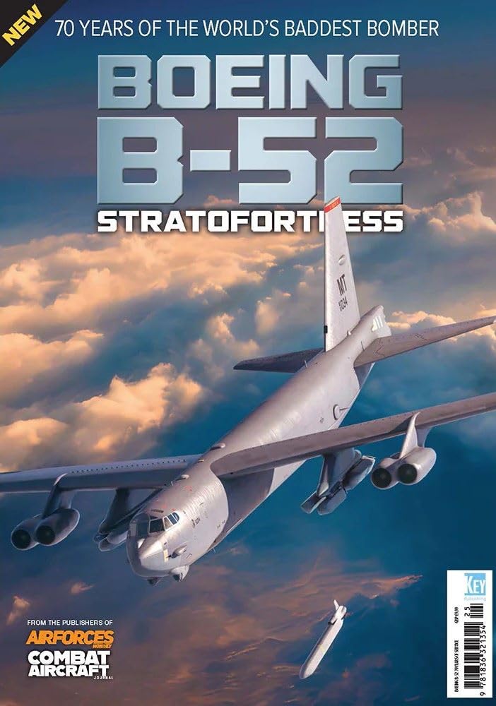 Boeing B-52 - Seventy Years Of Service