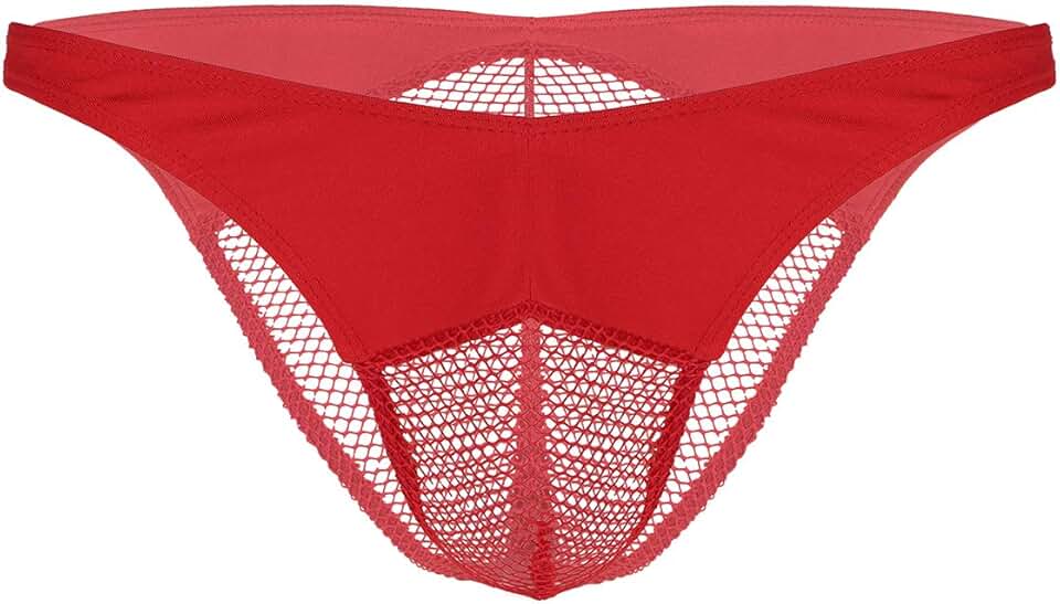 mens mesh bikini