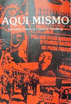 Paperback Aqui Mismo [Spanish] Book