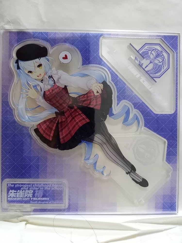 刹那にかける恋はなびアクリルスタンド