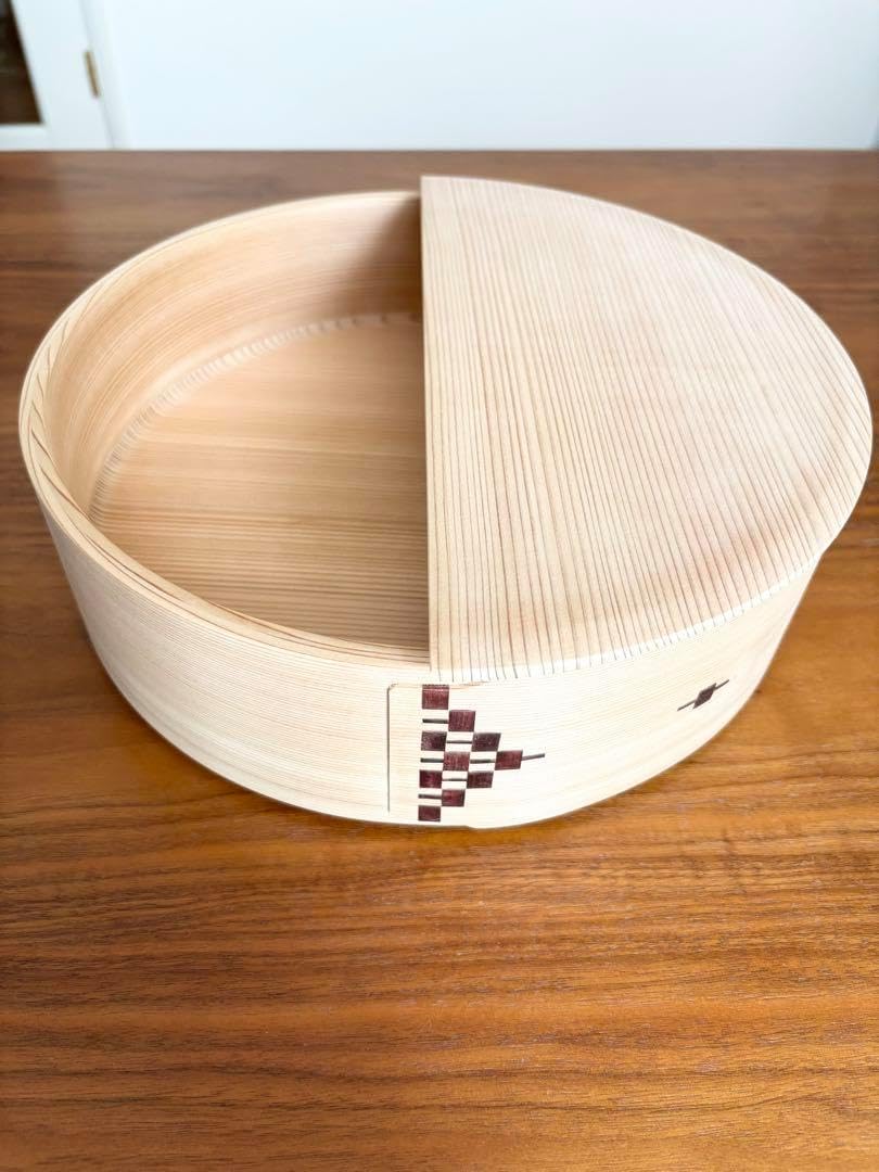 飯切 わっぱ おひつ 尺 5合用 秋田杉 自然素材 慶信商店 柴田慶信商店( 飯切 わっぱ おひつ 尺 5合用 秋田杉 自然素材 慶信商店 柴田慶信商店(