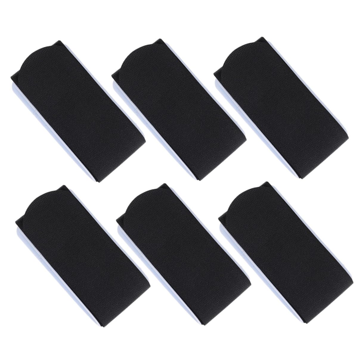 BESPORTBLE Ski Straps for Carrying 6pcs Snowboard Strap Kit Skis Fixing Band Durable Reliable