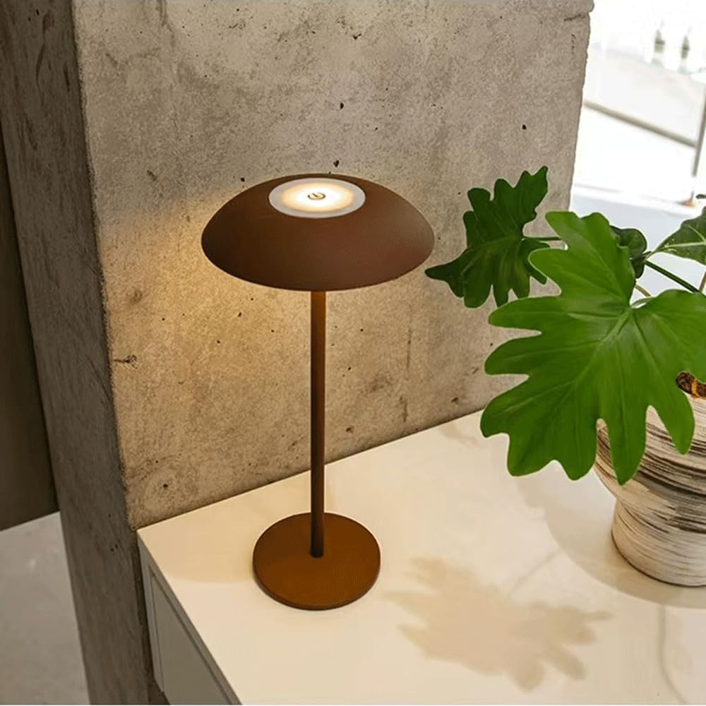 Eye Protectambience Led Bar Restaurante Escritorio Creativo Fashmetal Descripción Dormitorio Villa Study Sala Estudio Lámpara Mesa de iluminación para Vivir