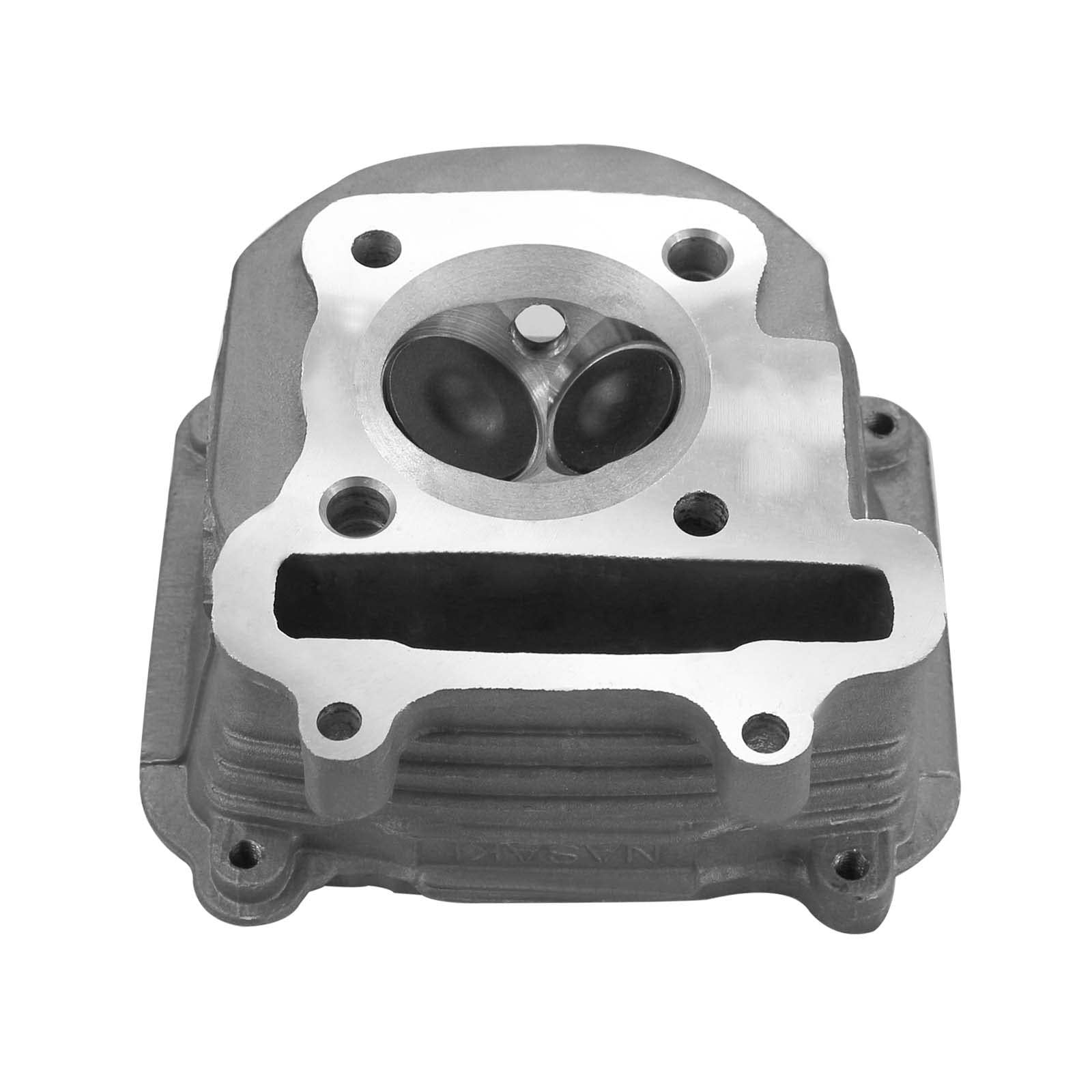 New Olym 57.4mm 2.25'' Cylinder Head Replacement for Chinse Scooter Moped ATV Go Kart 4-Stroke GY6 125cc 150cc 152QMI 157QMJ Engine