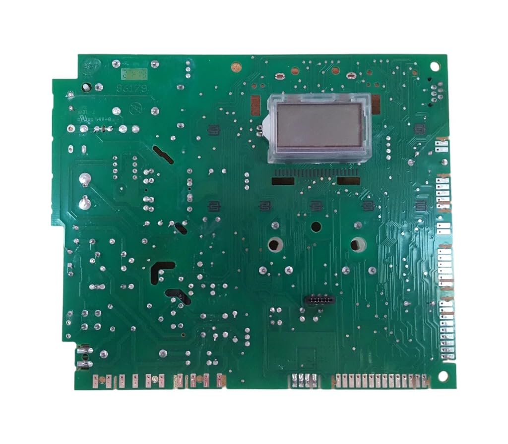 Placa Electrónica Original para Caldera (HAGC45-SM01) - Versión de Electrónica HAGC45-SM01 - Circuito Impreso Reacondicionado - Pieza de Repuesto