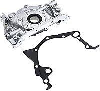 Vista 2 de Bomba de aceite de repuesto para Chevrolet Geo GMC Tracker Suzuki Esteem Sidekick 1.6L SOHC