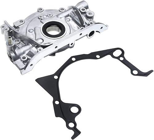 Miniatura 2 de Bomba de aceite de repuesto para Chevrolet Geo GMC Tracker Suzuki Esteem Sidekick 1.6L SOHC