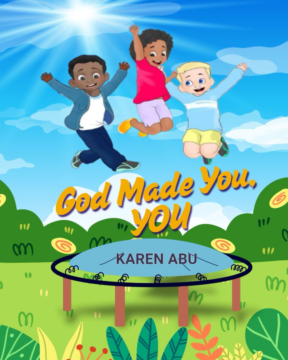 God Made You, YOU