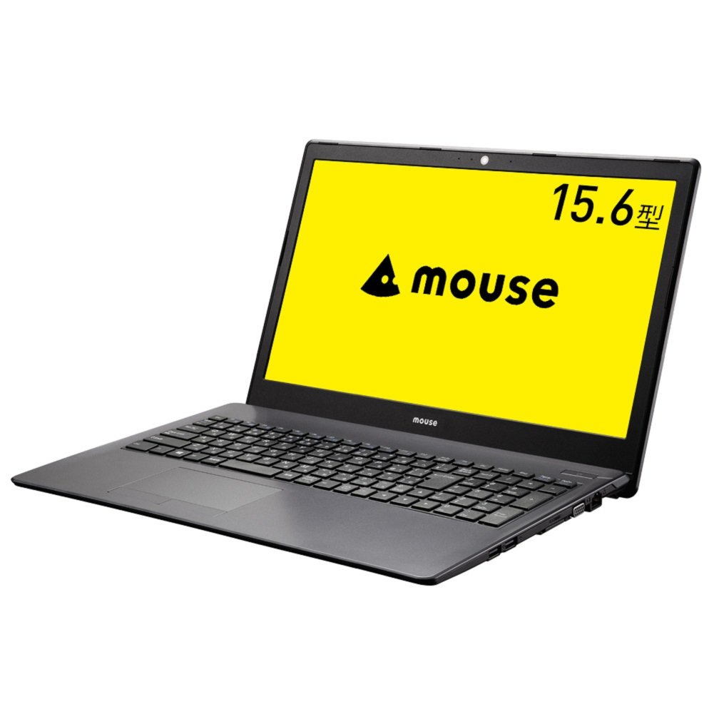 Amazon.co.jp: mouseノートパソコン MB-BNBI5081SI-ZBY Corei5-7200U
