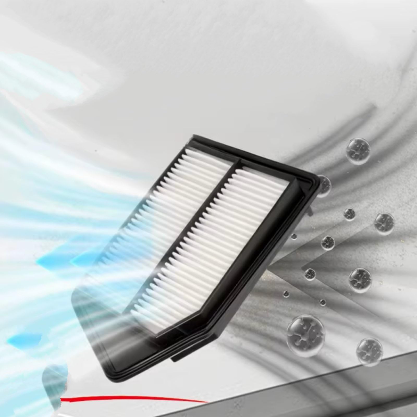 Filtro Aire Admisión Motor Coche Para Acura TLX 2.4L 2015-2020 Filtro de aire