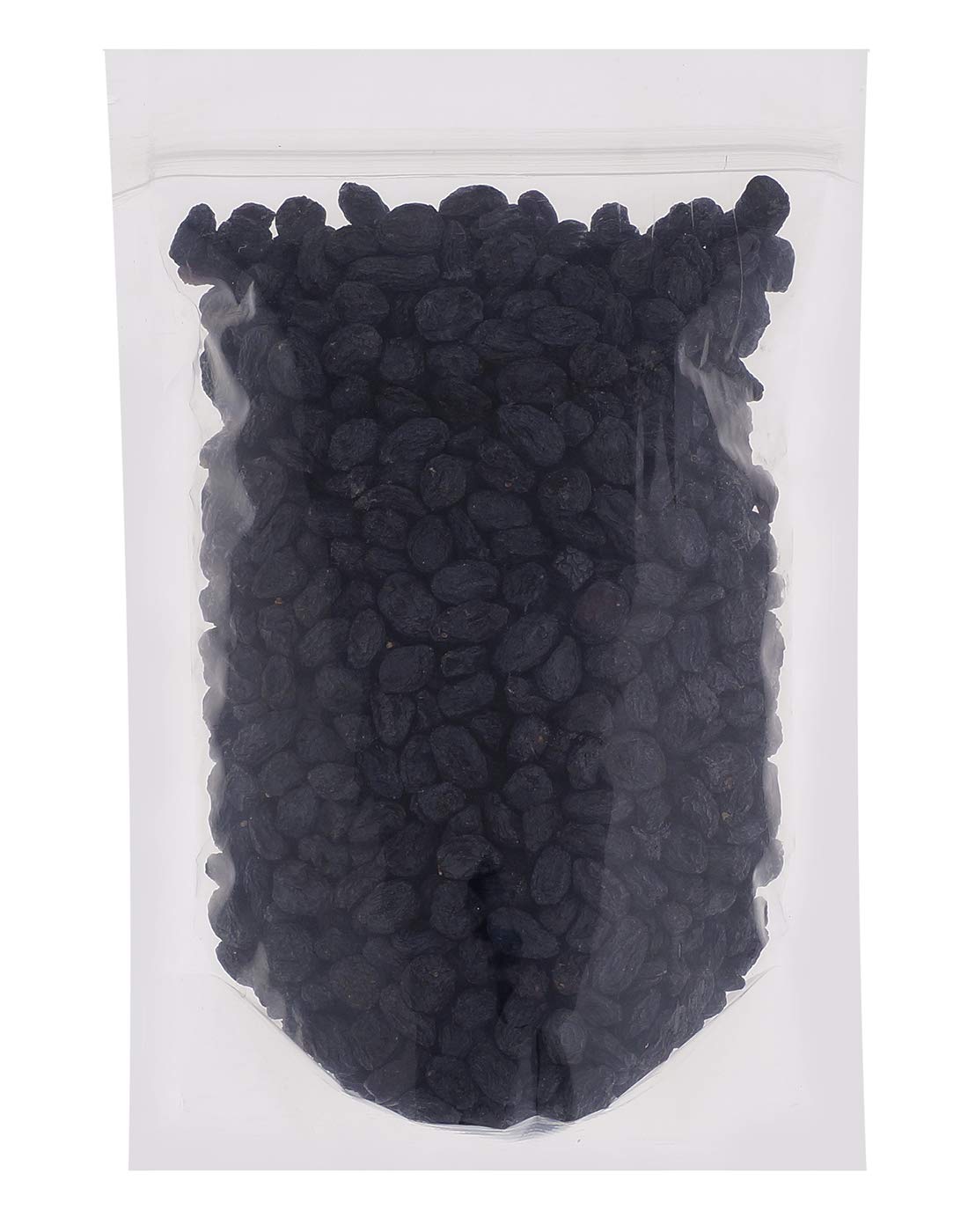 Sainik's Dry Fruit Mall Afghani Seedless Black Raisins | Black Kishmish | Kali Kishmish | Munakka Dry Fruits | Dry Grapes | Kali Draksh | Kala Munakka 500 grams 1