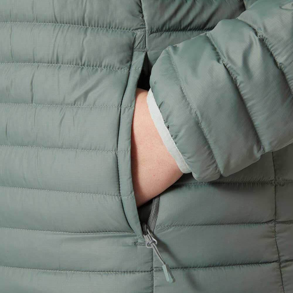 Helly Hansen W Sirdal Hooded Ins Plus Jkt Ins Jacket Mujer