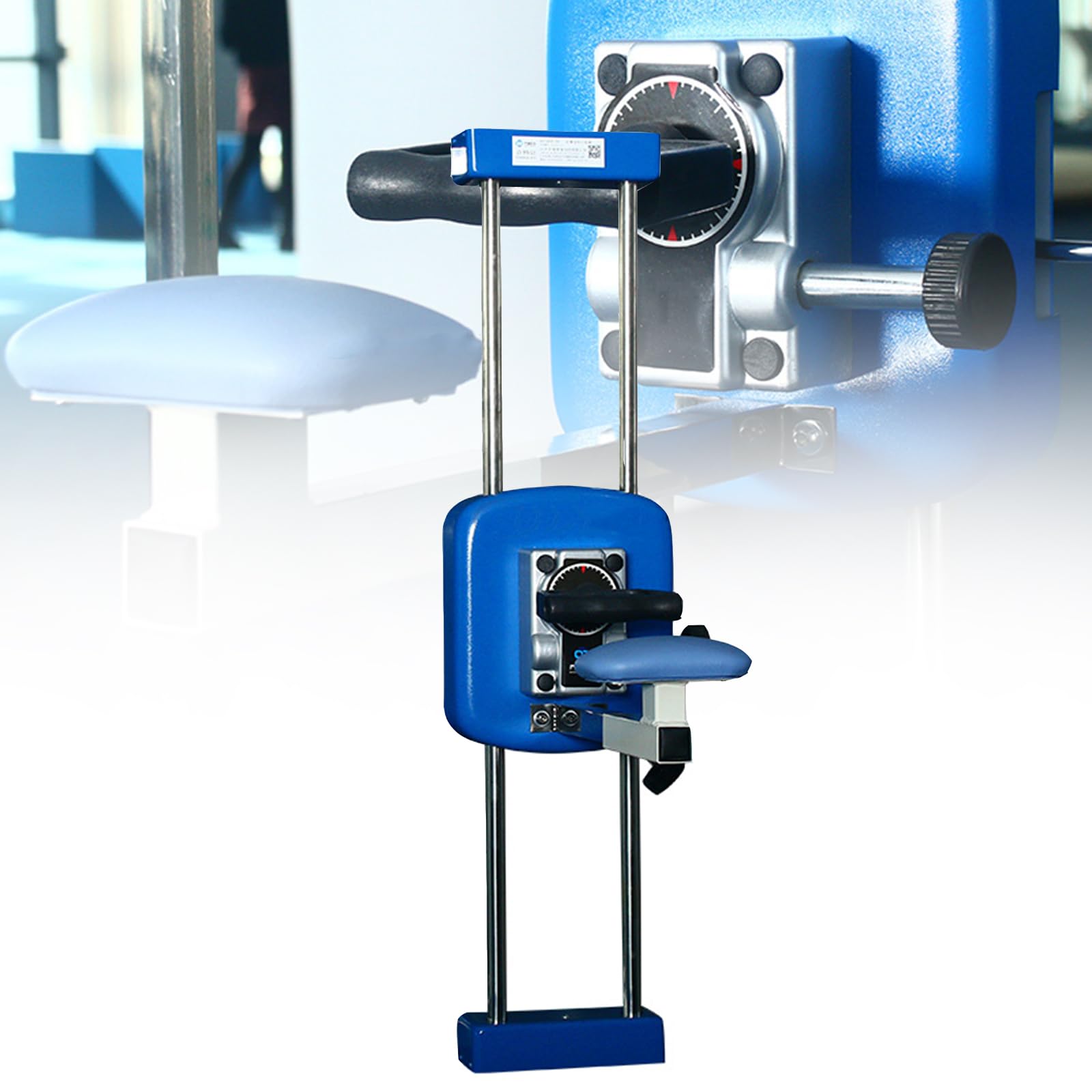 SXSLTSA Forearm Rotation Exerciser - Adjustable Angle & Resistance for Elbow Wrist Rehabilitation Training - Improve Forearm Rotation Function