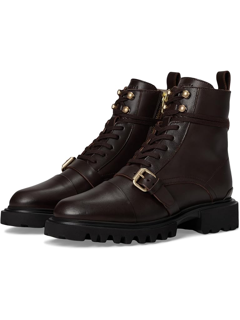 Brown AllSaints Tori Boots