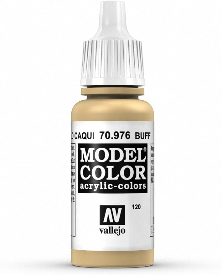 Vallejo Buff Paint, 17ml