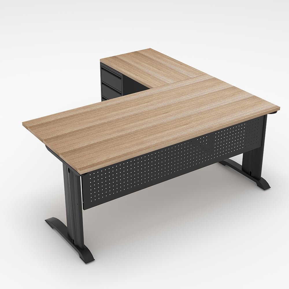 Amazon.com: SKUTCHI DESIGNS INC. Wide 6X6 L-Shaped Laminated