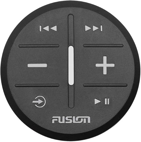 Miniatura 7 de Fusion MS-RA70NSX - Sistema de entretenimiento marino con mando a distancia inalámbrico, color negro