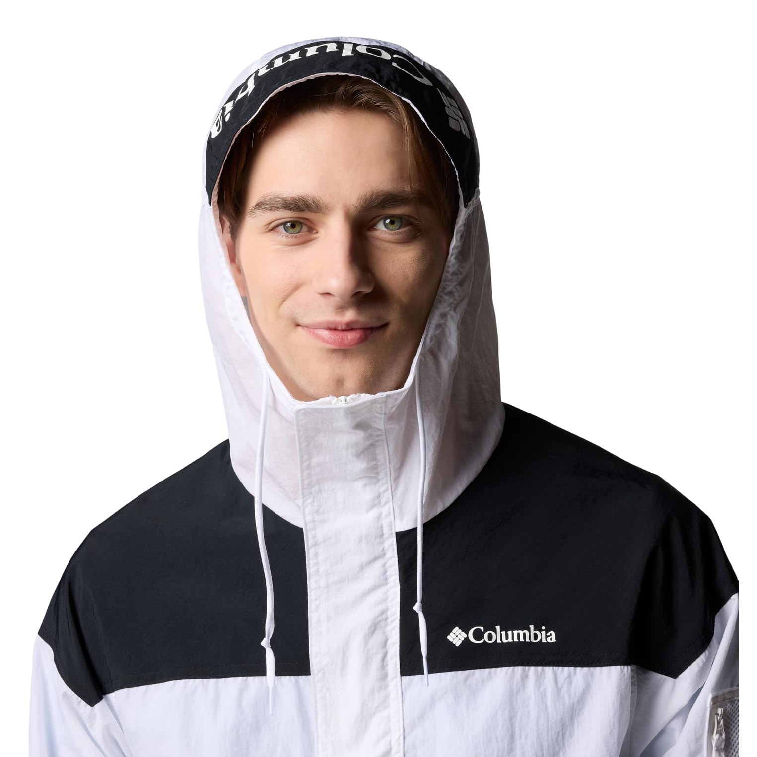 Columbia Challenger 2 Windbreaker Giacca a vento leggera Uomo (Pacco da 1)