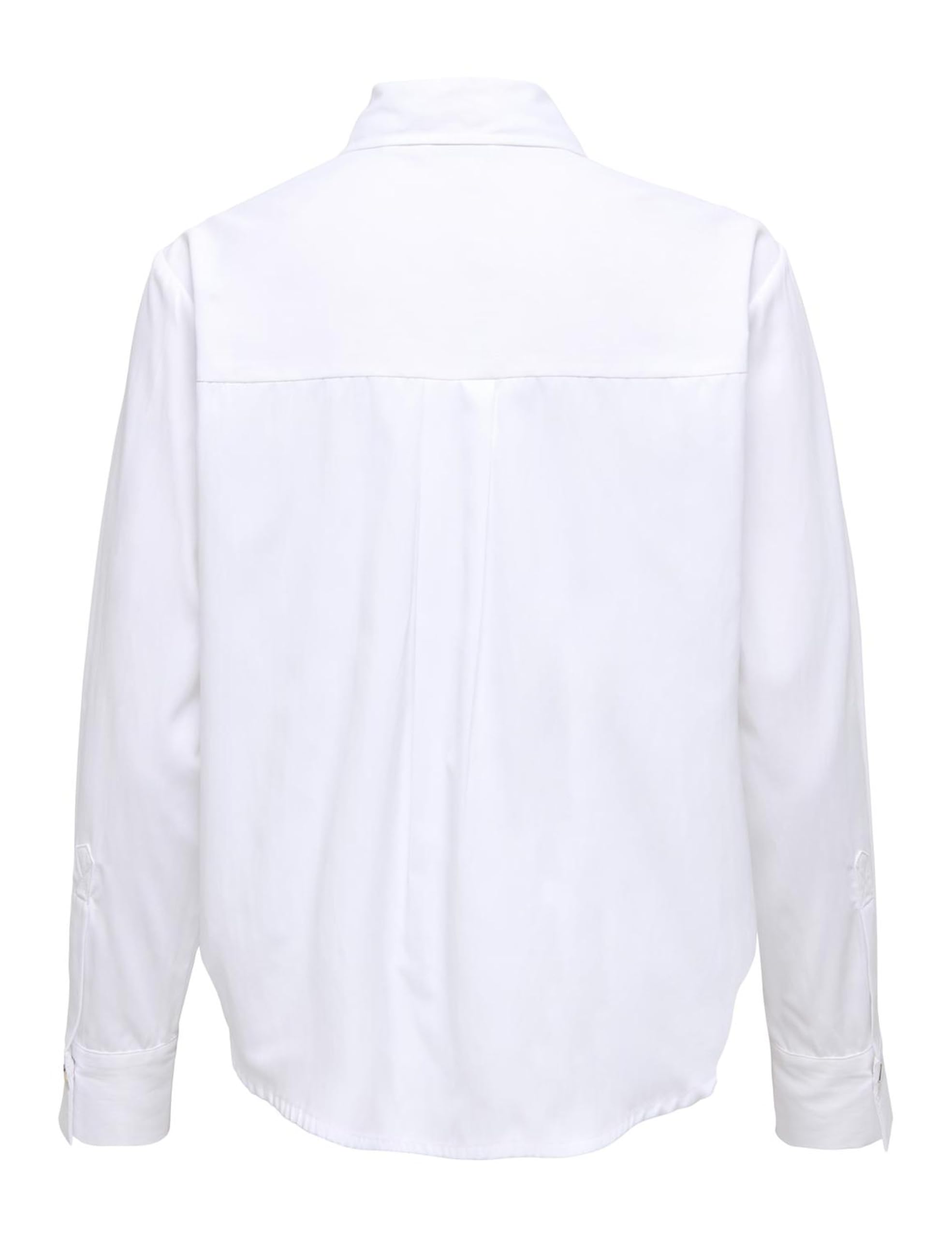 ONLY Onllyra Oregon L/S T-Shirt WVN Femme