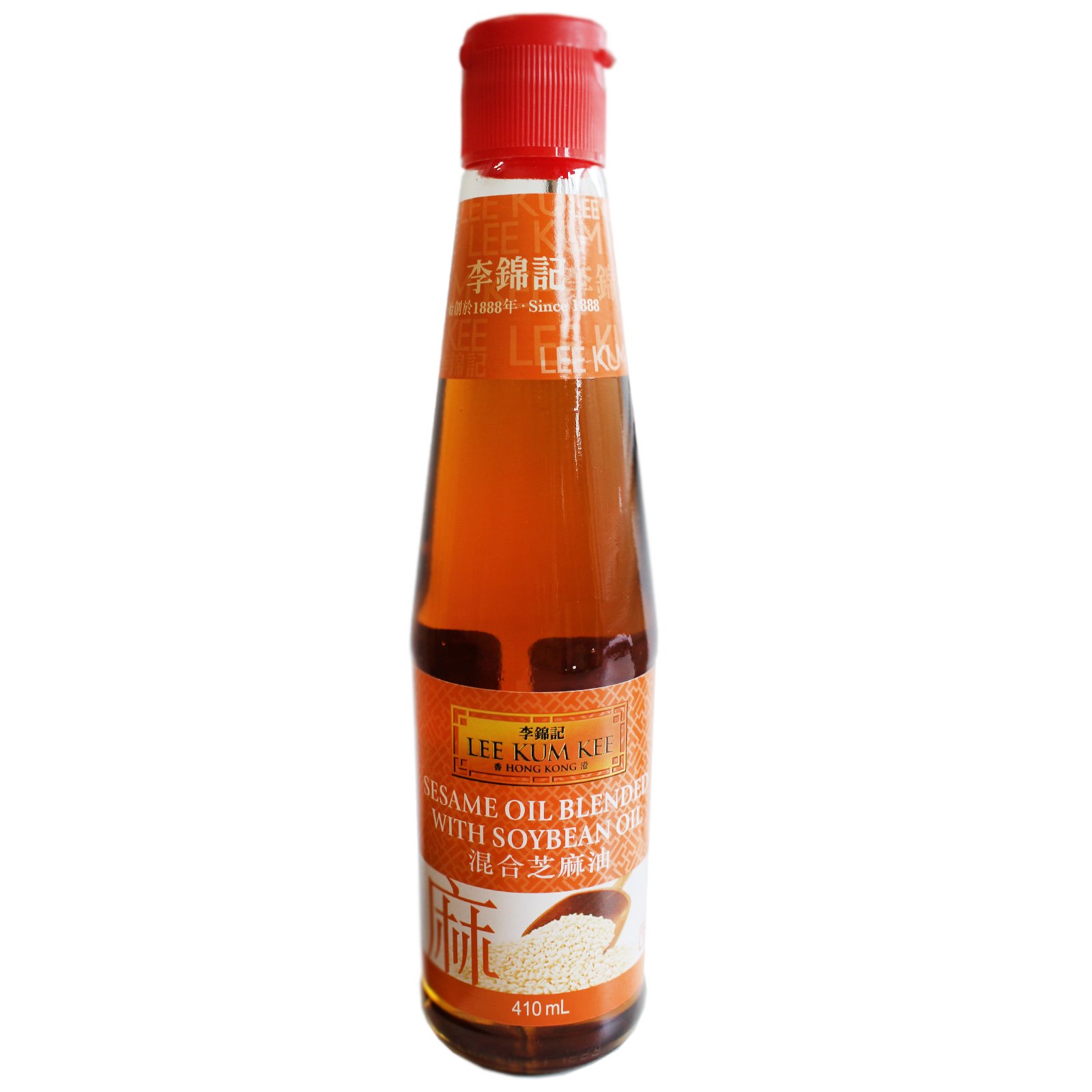 Lee Kum Kee Sesamöl mit Sojabohnenöl gemischt 410ml