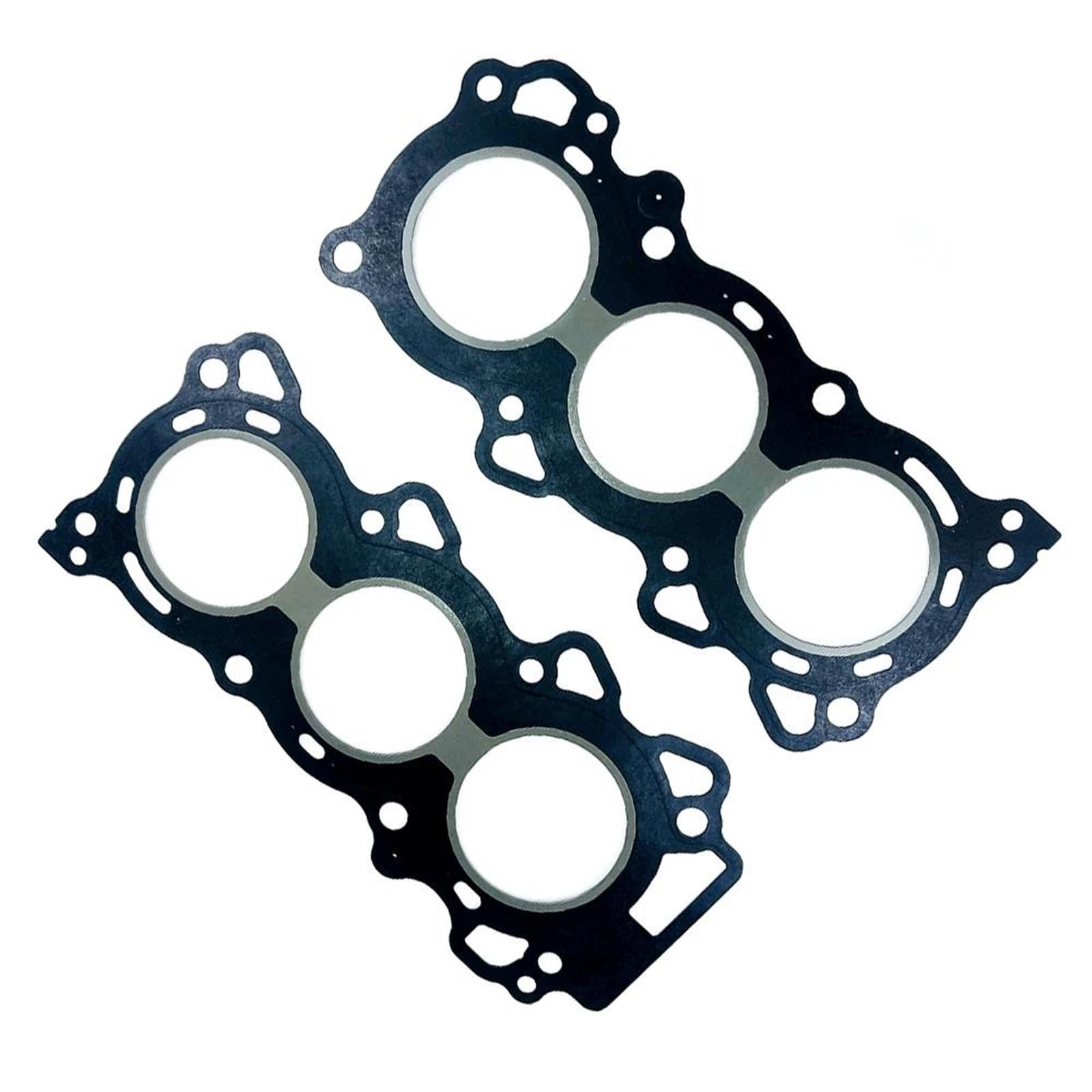 2 Juntas Culata Para Nissan Para TEANA J32Z 2.5L V6 24V 11044-JK00B 11044-JK00A Juntas