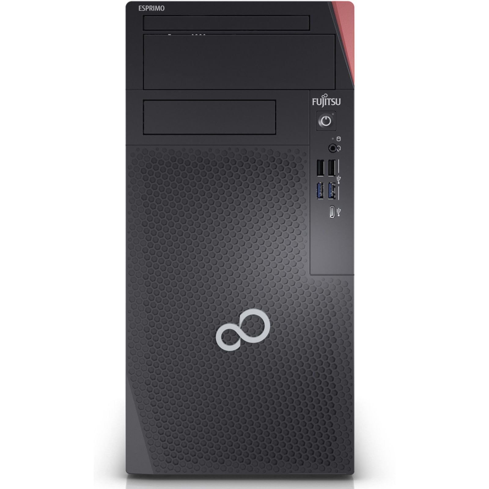 Fujitsu Esprimo P7010 Tower PC Desktop Computer, Core i5-10400